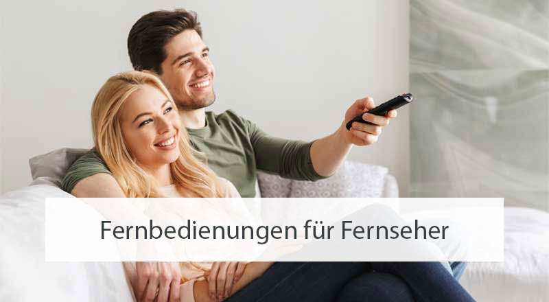 Fernbedienung für Fernseher