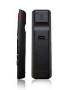 Panasonic SA-AKX18E-K kompatible Ersatz Fernbedienung