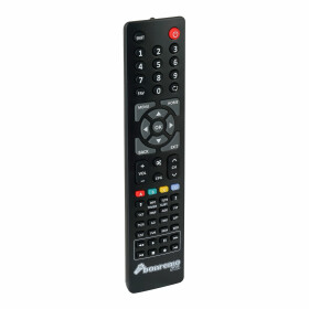 Telestar digiHD TS10 kompatible Ersatz Fernbedienung