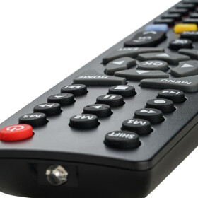 Panasonic SA-BTT105EG-K kompatible Ersatz Fernbedienung