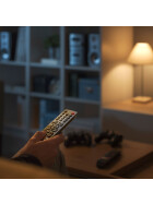 Philips 50PUS6262 kompatible Ersatz Fernbedienung