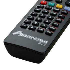 Yamaha MusicCast YSP-5600 kompatible Ersatz Fernbedienung