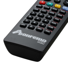 Toshiba DVR70 kompatible Ersatz Fernbedienung