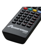 Toshiba DVR70 kompatible Ersatz Fernbedienung