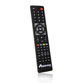 Jay-Tech TV818 (DVB-81851) kompatible Ersatz Fernbedienung