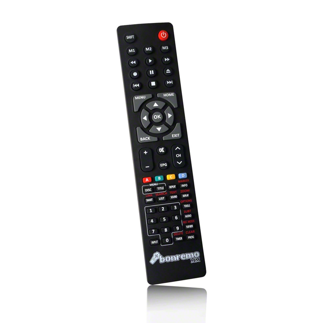 Replacement Remote Control for Samsung BD-P1500 