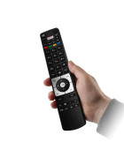 Fernbedienung für Telefunken Fernseher D48F287M4CWII