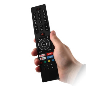 Fernbedienung für Telefunken Fernseher XF32K559D-W