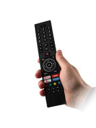 Fernbedienung für Hanseatic Fernseher 39H500FDS