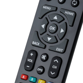 Sky Vision 2250 S-HD Twin HDD V1 kompatible Ersatz Fernbedienung