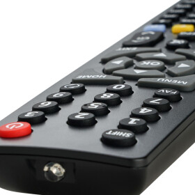 Sky Vision 2250 S-HD Twin HDD V1 kompatible Ersatz Fernbedienung