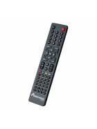 Teleco Force HD CI+ kompatible Ersatz Fernbedienung