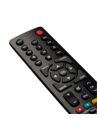 Teufel US6112/6 RHD kompatible Ersatz Fernbedienung