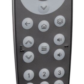 Senioren Fernbedienung für Samsung Fernseher mit...