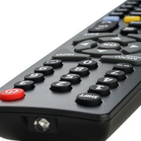LG 32LH3000 kompatible Ersatz Fernbedienung