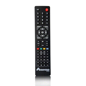 Alden PLH-AIO 18518 LED TV kompatible Ersatz Fernbedienung