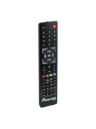 Sencor SDB6010SI Irdeto USB PVR kompatible Ersatz Fernbedienung