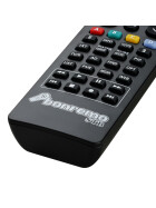 Sencor SDB6010SI Irdeto USB PVR kompatible Ersatz Fernbedienung