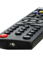 Berger Smart TV Premium 22" (Artikelnummer 411942) kompatible Ersatz Fernbedienung