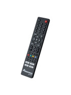 Telefunken D32F660X5CWI kompatible Ersatz Fernbedienung