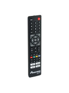 Telefunken D32F660X5CWI kompatible Ersatz Fernbedienung