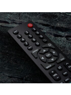 Philips 48OLED759 kompatible Ersatz Fernbedienung