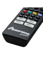 Panasonic TV-55W95BEG kompatible Ersatz Fernbedienung