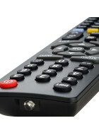 Samsung HG32EJ690WE kompatible Ersatz Fernbedienung