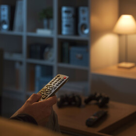 Dyon Movie Smart 32 XT V2 kompatible Ersatz Fernbedienung