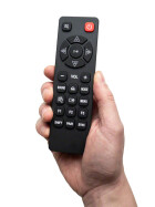 Panasonic SC-PM700 kompatible Ersatz Fernbedienung