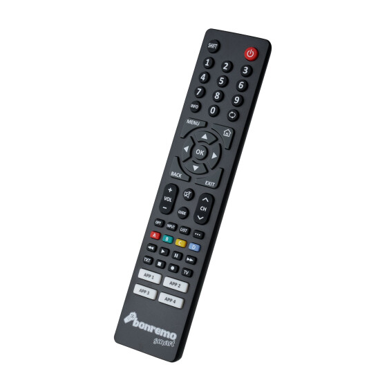 CHIQ L40M10V kompatible Ersatz Fernbedienung