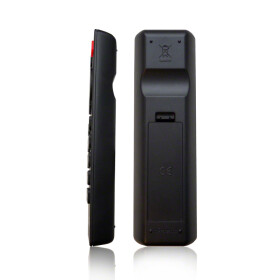 Panasonic SC-PM702 kompatible Ersatz Fernbedienung