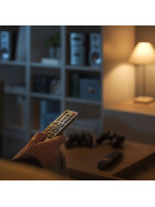 Philips 24PFS5603 kompatible Ersatz Fernbedienung