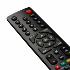 LG BP630-P kompatible Ersatz Fernbedienung
