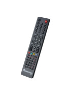 Philips BDP7500BL/05 kompatible Ersatz Fernbedienung