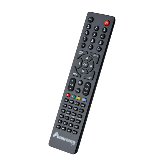 Thomson 39FU3253C/G kompatible Ersatz Fernbedienung