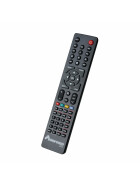 Panasonic DMR-BWT745 kompatible Ersatz Fernbedienung