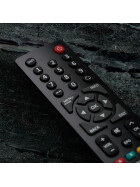 Thomson 28HD3206 kompatible Ersatz Fernbedienung
