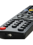 Akai AKTV405TS kompatible Ersatz Fernbedienung