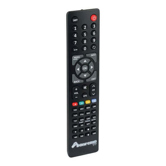 Ersatz Fernbedienung passend für Panasonic TX-32CW304TX-39DW304TX-40C200E 