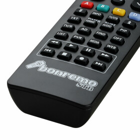 Delta Electronics SDR7200PVR kompatible Ersatz Fernbedienung