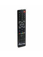 Delta Electronics SDR7200PVR kompatible Ersatz Fernbedienung