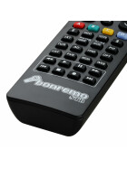 Delta Electronics SDR7200PVR kompatible Ersatz Fernbedienung