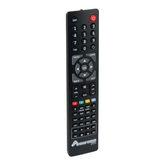 Sagemcon Vodafone Kabel Deutschland Receiver DC 185 HD KD/E