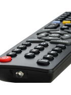 Vistron VT535 kompatible Ersatz Fernbedienung