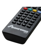 Haier RC3897G kompatible Ersatz Fernbedienung