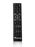 AEG CTV2204 LED/DVD/DVB-T kompatible Ersatz Fernbedienung