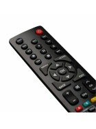 Toshiba SD-1020 kompatible Ersatz Fernbedienung